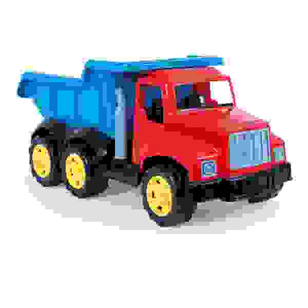 Camión con volcadora - Dolu Toy Factory