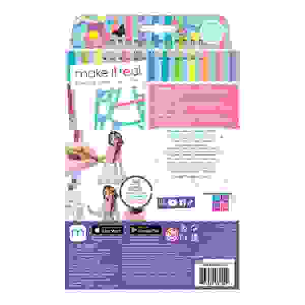 Cuaderno de bocetos creatividad floral - Make It Real - Imagen 2