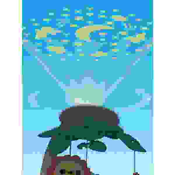 Jungle Pals Projection Mobile - Winfun - Imagen 3