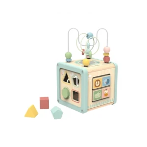 Cubo de Madera - Tooky Toy
