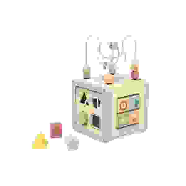 Cubo de Madera - Tooky Toy