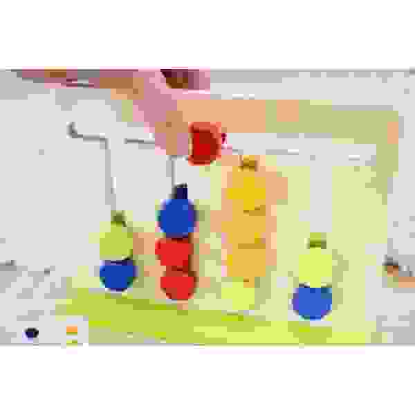 Juego Didactico de logica Madera - Tooky Toy - Imagen 2