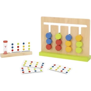 Juego Didactico de logica Madera - Tooky Toy