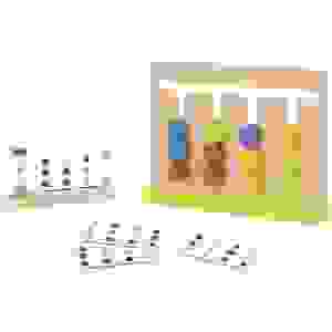Juego Didactico de logica Madera - Tooky Toy