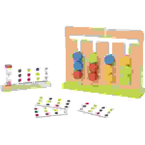 Juego Didactico de logica Madera - Tooky Toy