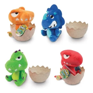 Huevitos sorpresa mini dino en la carretera - TigerHead