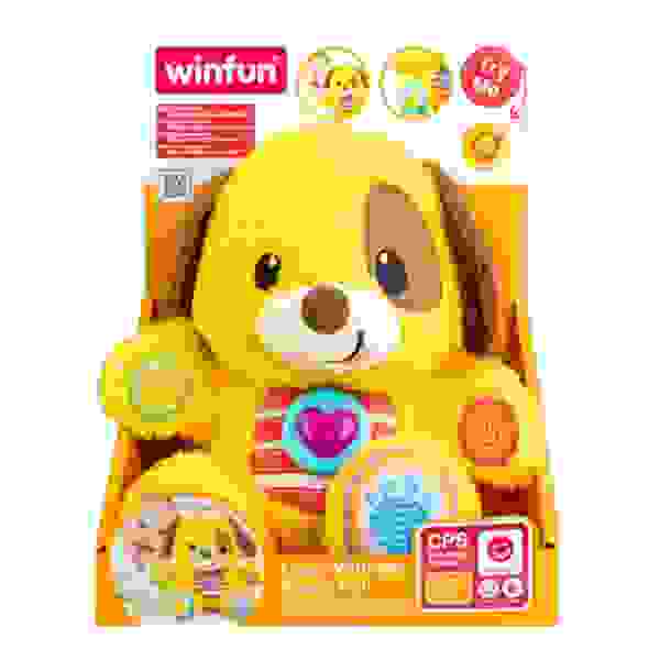 Learn with me pupply pal - Winfun