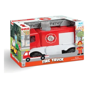 Camión de bomberos - Dolu Toy Factory