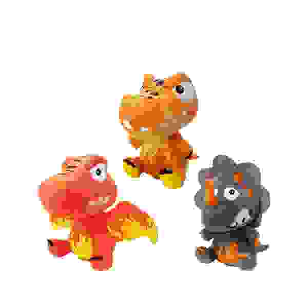 Huevitos sorpresa flujo de lava mini - TigerHead - Imagen 2