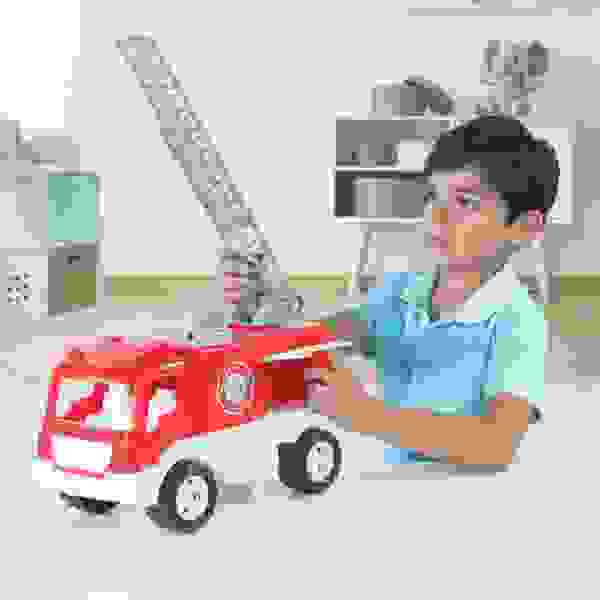 Camión de bomberos - Dolu Toy Factory - Imagen 3