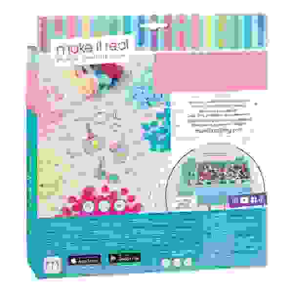 Pulseras con dijes vibraciones de verano - Make It Real - Imagen 2