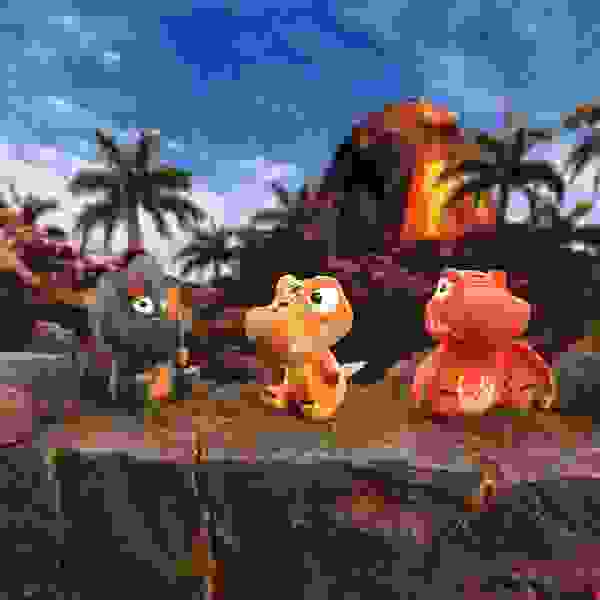 Huevitos sorpresa flujo de lava mini - TigerHead - Imagen 3