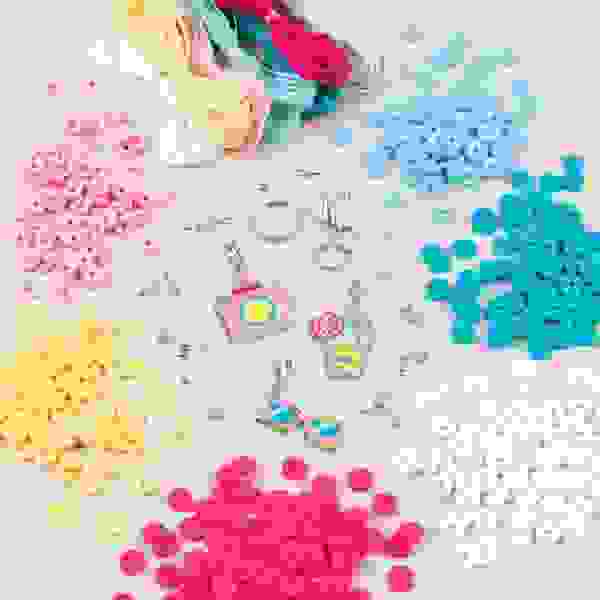 Pulseras con dijes vibraciones de verano - Make It Real - Imagen 3
