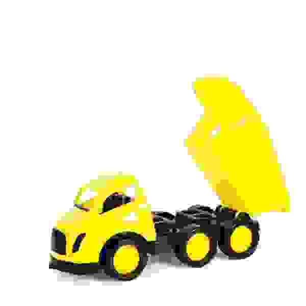 Camión maxi con volcadora - Dolu Toy Factory - Imagen 2
