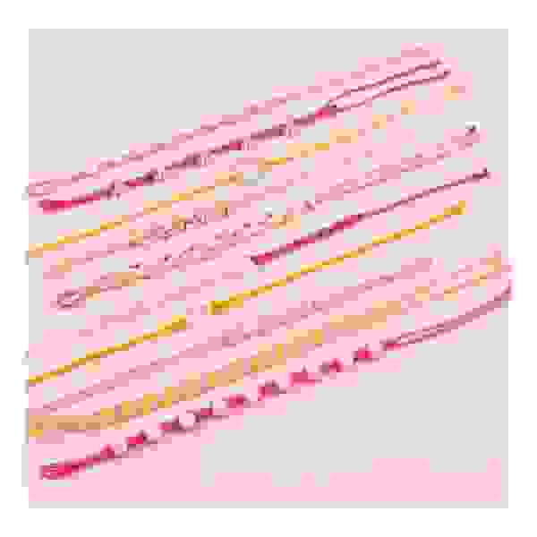 Pulseras con dijes amistad de macramé - Make It Real - Imagen 2