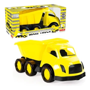 Camión maxi con volcadora - Dolu Toy Factory