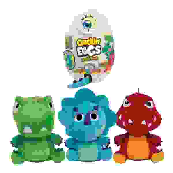 Huevitos sorpresa dino - TigerHead - Imagen 2