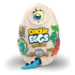 Huevitos sorpresa dino - TigerHead
