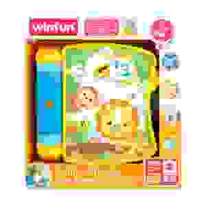Animal friends fun book - Winfun