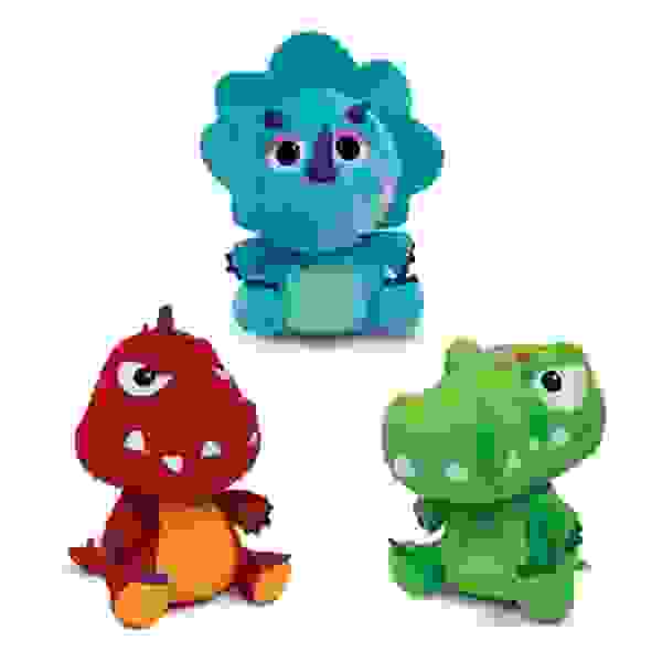 Huevitos sorpresa dino - TigerHead - Imagen 6