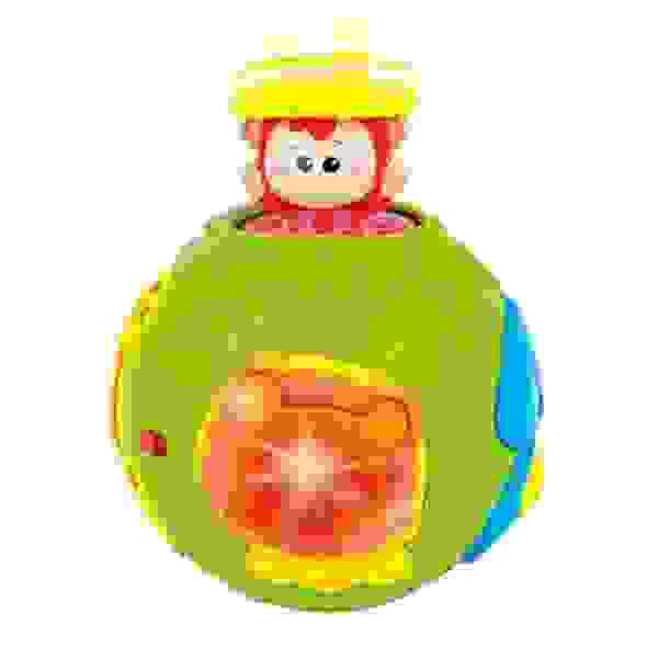Roll 'N pop jungle activity ball - Winfun - Imagen 2