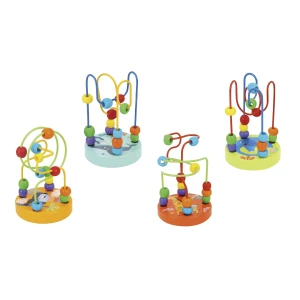 Posavasos con cuentas de animales - 1 Unidad - Tooky Toy