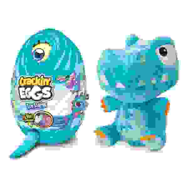 Huevitos sorpresa tormenta de hielo dino - TigerHead