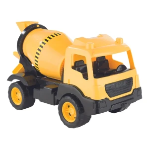 Camión con hormigonera giratoria - Dolu Toy Factory