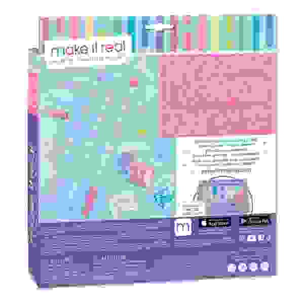 Set de boligrafos relleno flotante - Make It Real - Imagen 2