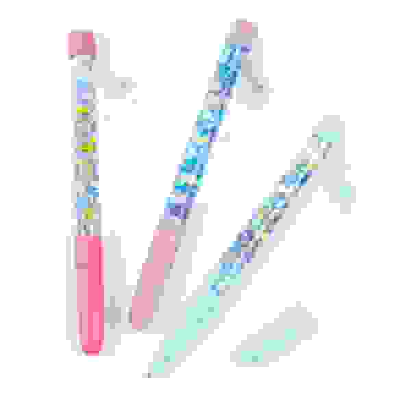 Set de boligrafos relleno flotante - Make It Real - Imagen 4