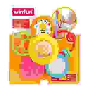 Daisy Spin Rattle 'N teether - Winfun