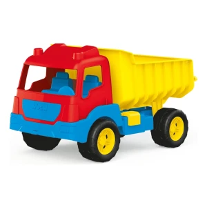 Camión infantil con volcadora - Dolu Toy Factory