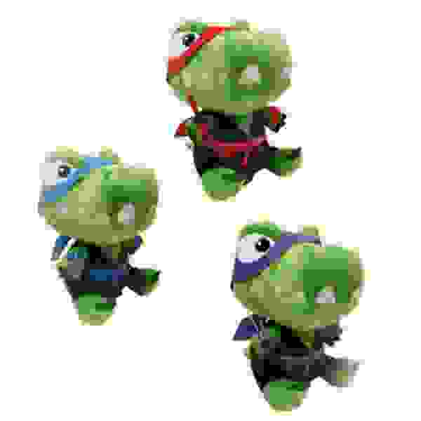 Huevitos sorpresa dino T-Rex ninja - TigerHead - Imagen 2