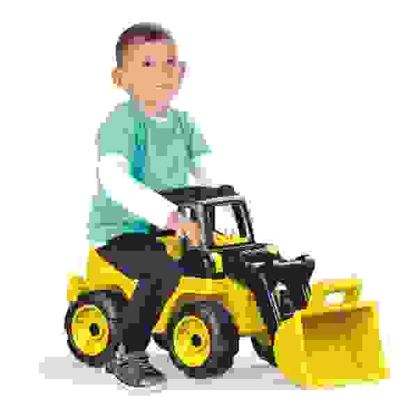 Tractor max con pala - Dolu Toy Factory - Imagen 2