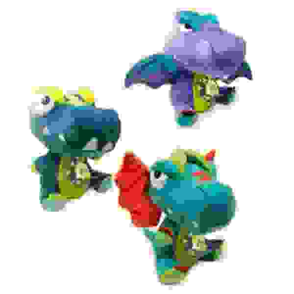 Huevitos sorpresa meteorito dino - TigerHead - Imagen 2