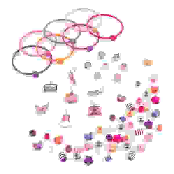Pulseras con dijes cuentas de moda - Make It Real - Imagen 2