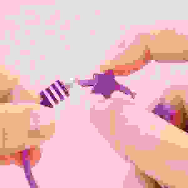 Pulseras con dijes cuentas de moda - Make It Real - Imagen 3