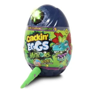 Huevitos sorpresa meteorito dino - TigerHead
