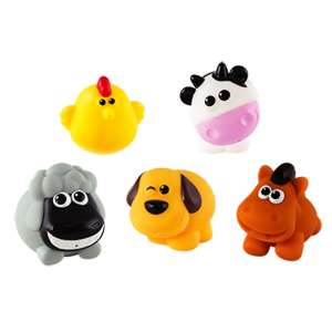 Set de Granja Mis Amigos Animales - Winfun
