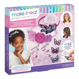 Coronas de encantamiento - Make It Real