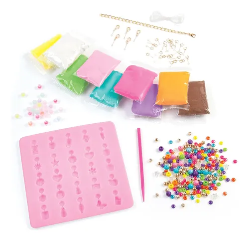 Kit de joyería con arcilla - Make It Real - Imagen 3