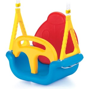 Columpio jumbo 3 posiciones en 1 - Dolu Toy Factory