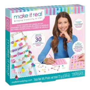 Kit de joyería con arcilla - Make It Real
