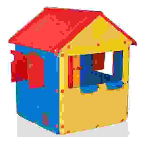 Casa de juegos completa - Dolu Toy Factory - Imagen 2