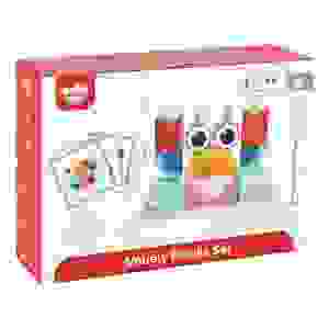 Bloques Multiformas De Encastre Apilables Didácticos - Tooky Toy