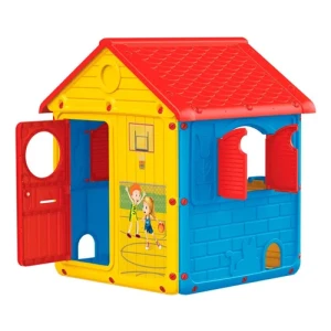 Casa de juegos completa - Dolu Toy Factory