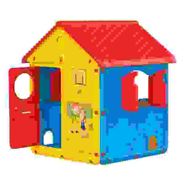 Casa de juegos completa - Dolu Toy Factory