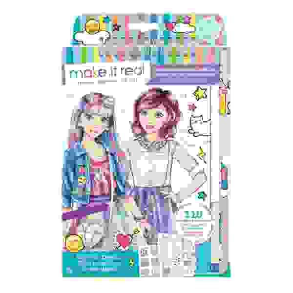Cuaderno de bocetos sueño digital - Make It Real