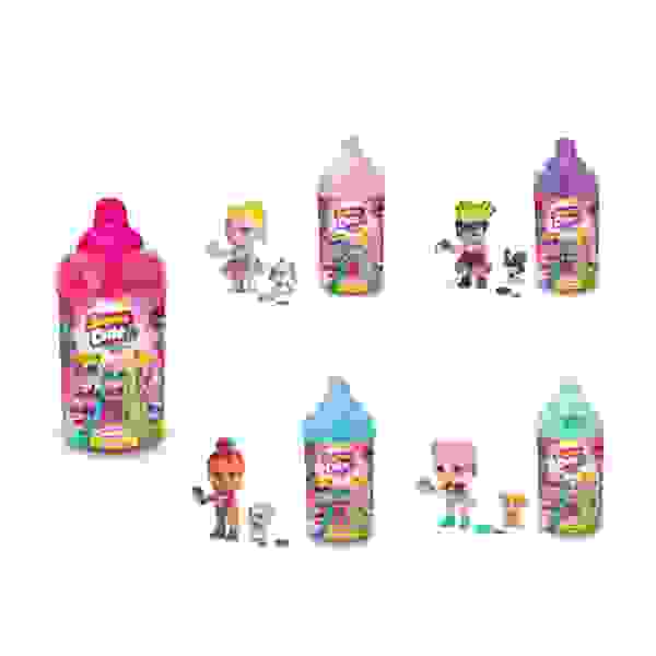 Súper tierna mini botella glamurosa - TigerHead