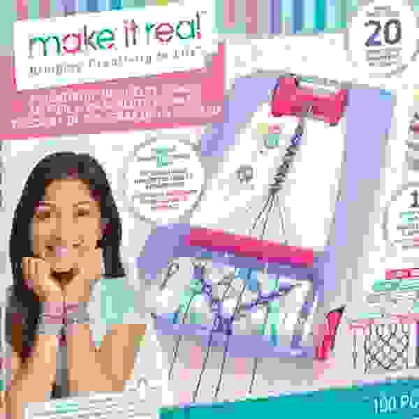 Fabrica de pulseras de la amistad - Make It Real - Imagen 4